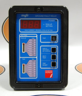 F.P.E- MGFR-SE-ZB (MISSING TRIP INDICATOR) Product Image